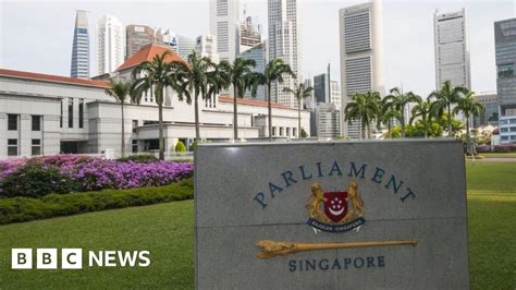 Singapore passes controversial law to counter foreign interference 